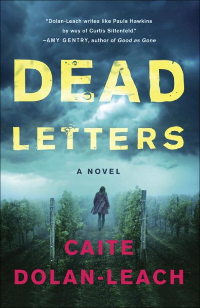 Dead Letters: A Novel cover