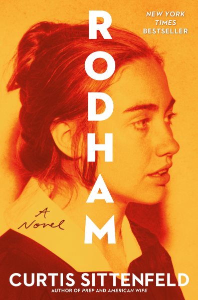 Rodham: A Novel cover