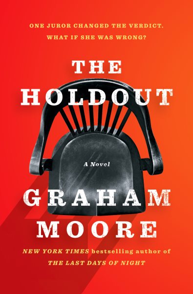 The Holdout: A Novel cover