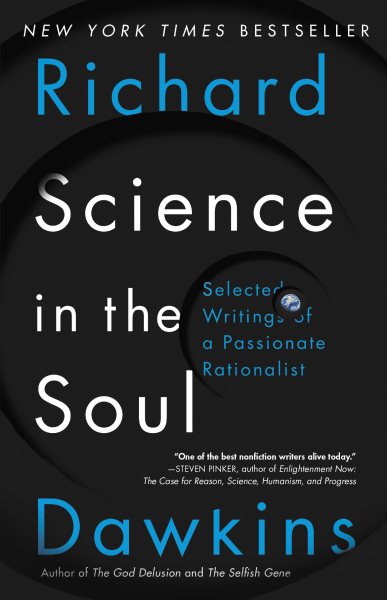 Science in the Soul: Selected Writings of a Passionate Rationalist cover