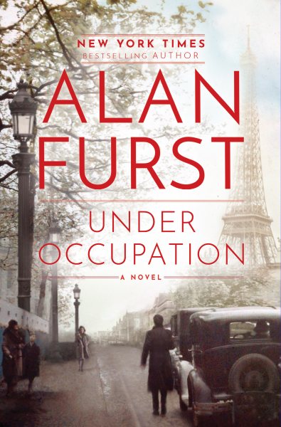 Under Occupation: A Novel cover