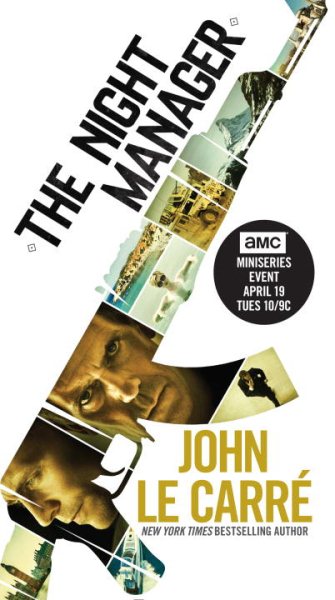 The Night Manager (TV Tie-in Edition): A Novel