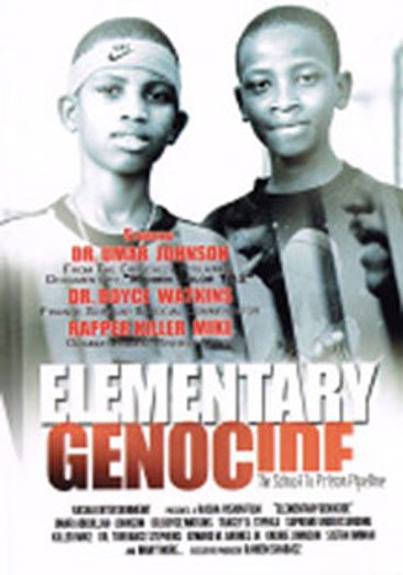 Elementary Genocide cover
