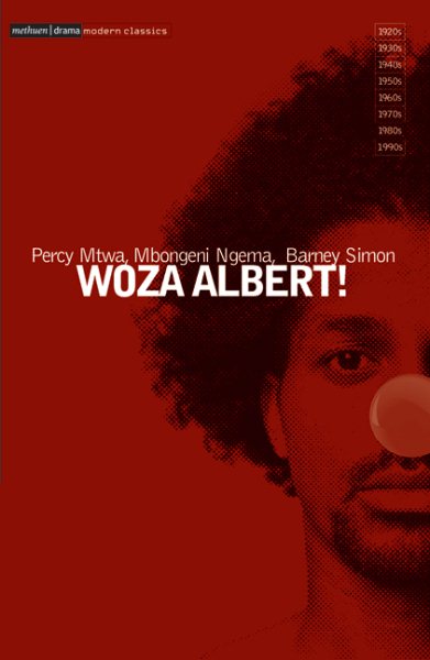 Woza Albert (Modern Classics) cover