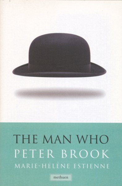 The Man Who: A Theatrical Research (Modern Plays) cover