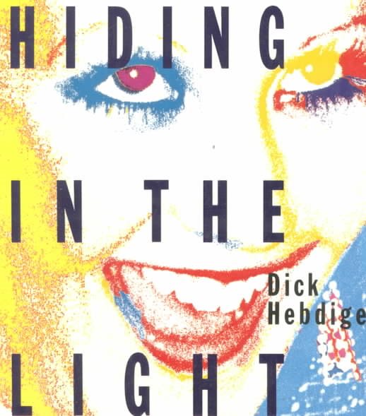 Hiding in the Light (Comedia) cover