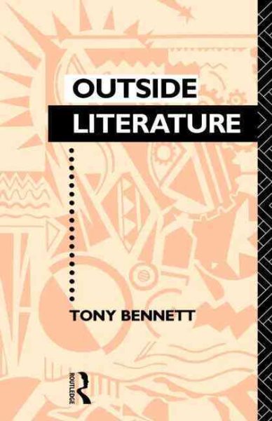 Outside Literature cover
