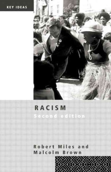 Racism (Key Ideas Series) cover