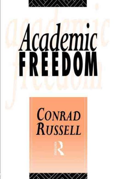 Academic Freedom cover