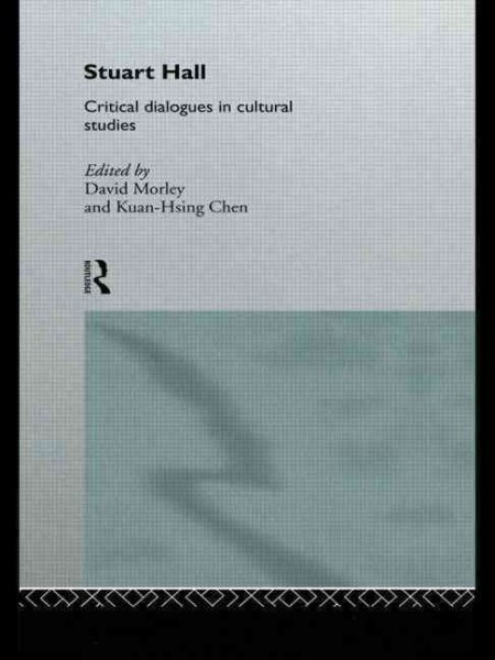 Stuart Hall: Critical Dialogues in Cultural Studies (Comedia) cover