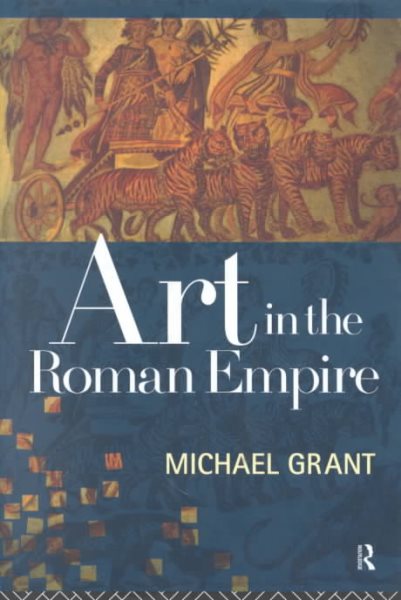 Art in the Roman Empire cover