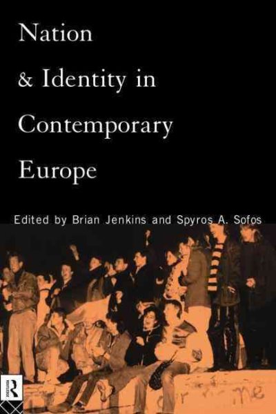 Nation and Identity in Contemporary Europe cover