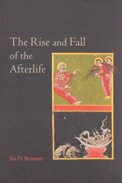 The Rise and Fall of the Afterlife cover