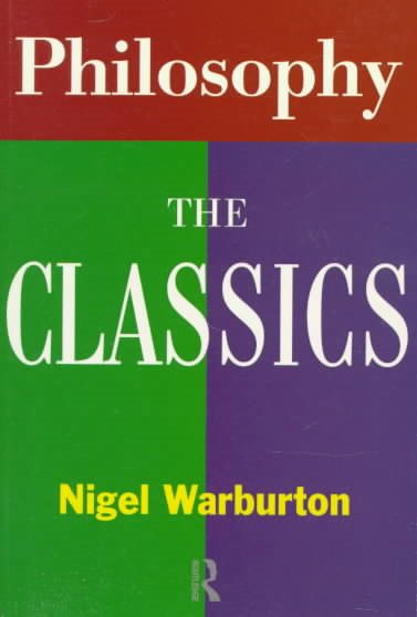 Philosophy: The Classics cover