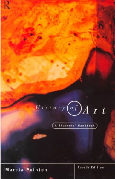 History of Art: A Students' Handbook cover