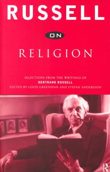 Russell on Religion cover