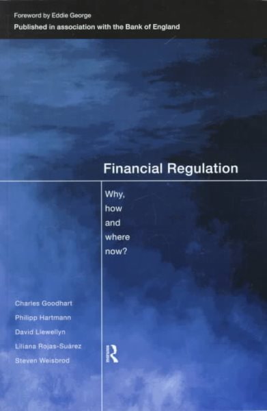 Financial Regulation cover