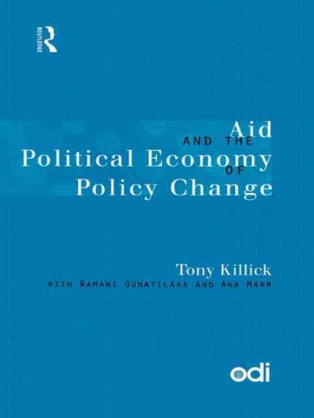 Aid and the Political Economy of Policy Change cover