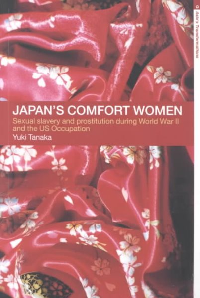 Japan's Comfort Women (Asia's Transformations (Paperback)) cover