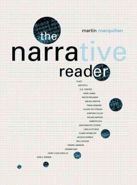 The Narrative Reader cover