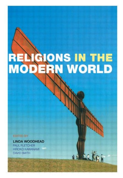 Religions in the Modern World: Traditions and Transformations (Volume 2) cover