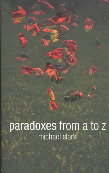 Paradoxes from A to Z cover