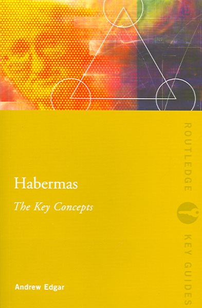 Habermas: The Key Concepts (Routledge Key Guides) cover