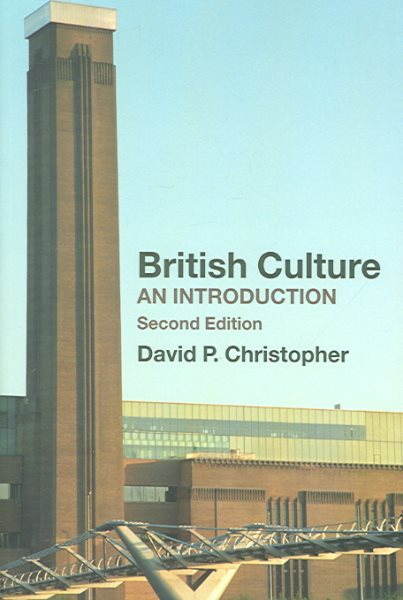 British Culture: An Introduction cover