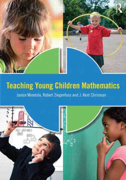 Teaching Young Children Mathematics cover