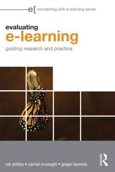 Evaluating E-Learning (Connecting with E-learning) cover