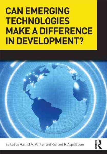 Can Emerging Technologies Make a Difference in Development? cover
