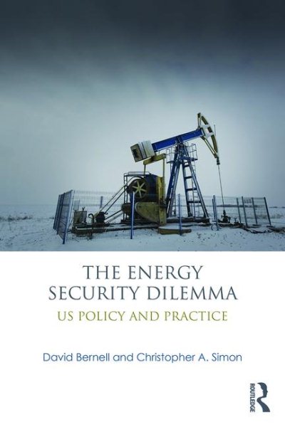 The Energy Security Dilemma cover