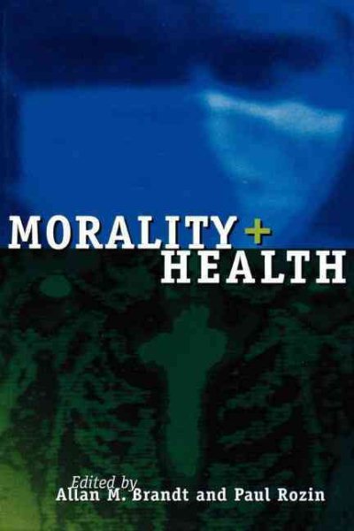 Morality and Health cover