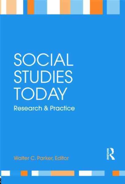 Social Studies Today: Research and Practice cover
