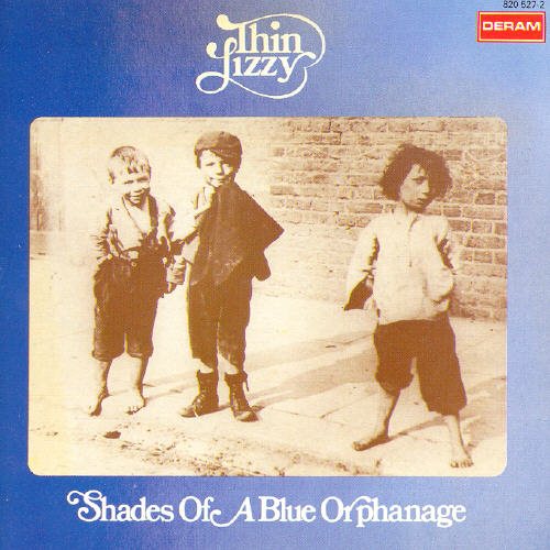 Shades of a Blue Orphanage cover