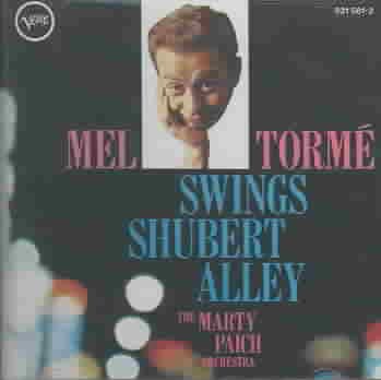 Swings Shubert Alley