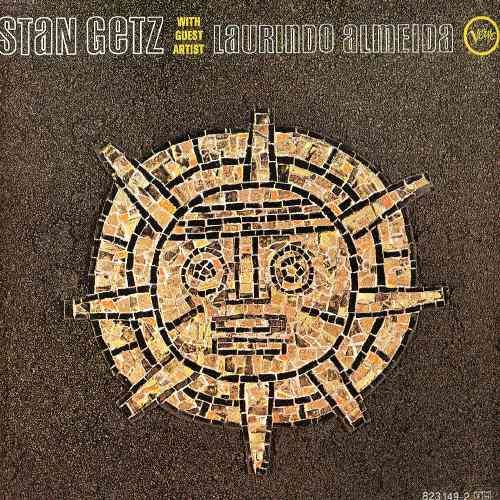 Stan Getz With Laurindo Almeida cover