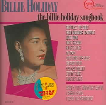 Billie Holiday Songbook cover