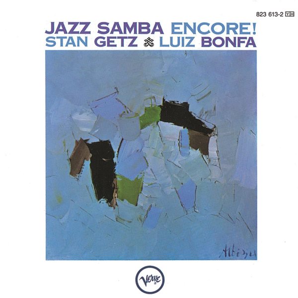 Jazz Samba Encore cover