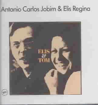 Elis And Tom (w/Elis Regina) cover