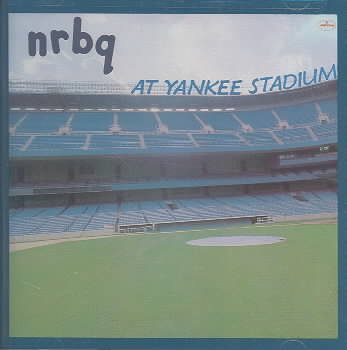 At Yankee Stadium cover
