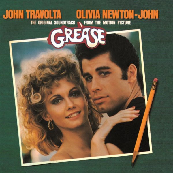 Grease (Original 1978 Motion Picture Soundtrack) cover