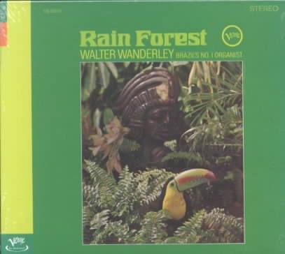 Rain Forest cover