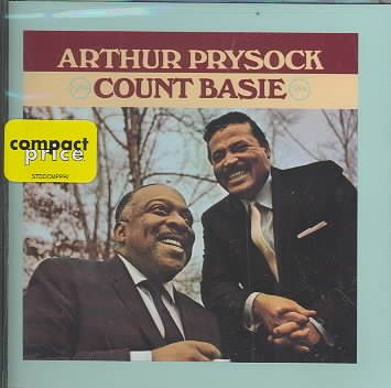 Arthur Prysock & Count Basie cover