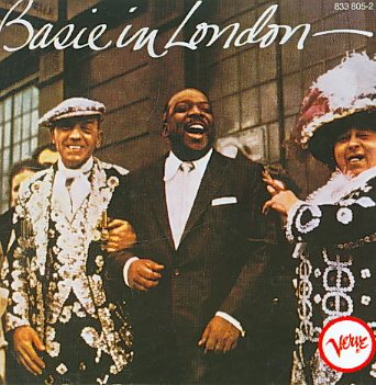 Basie In London cover