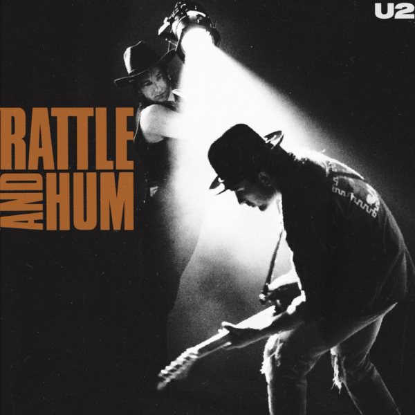 Rattle & Hum cover