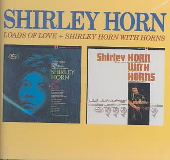 Loads of Love & Shirley With Horns cover