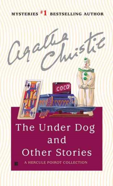 The Underdog and Other Stories (Hercule Poirot) cover