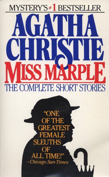 Miss Marple: The Complete Short Stories cover