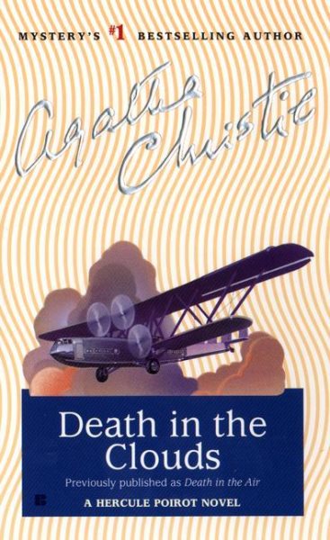 Death in the Clouds/Death in the Air (Hercule Poirot)